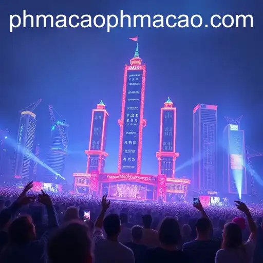 Exploring Gaming Events in Macau: A Hub for Enthusiasts