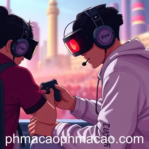 Gaming Evolution with PHMacao