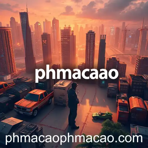 Gaming Revolution with PHMacao in 2025