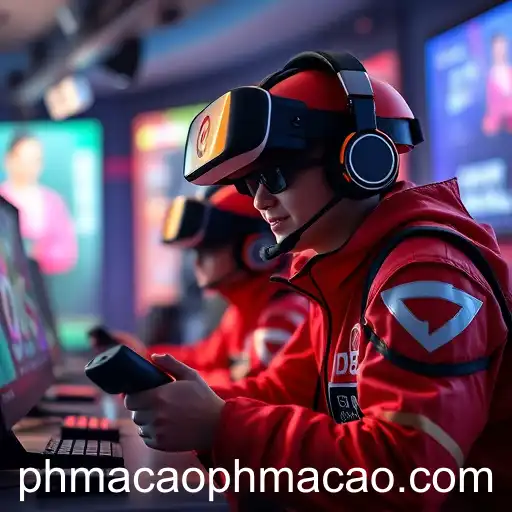 Gaming Industry Surge: The Rise of Online Platforms