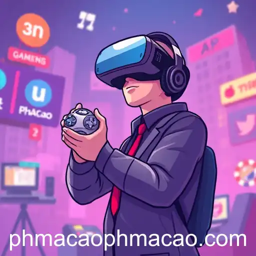 Gaming in the New Era: The Rise of PHMacao