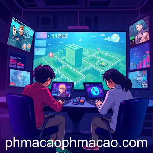 The Rise of Online Gaming in Macau