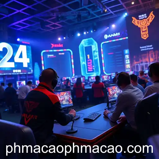 Gaming in the New Era: The Rise of PHMacao
