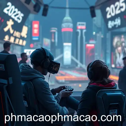 Gaming Innovation Surges Amid Digital Expansion