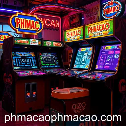 Gaming Evolution: PHMacao's Influence in 2025