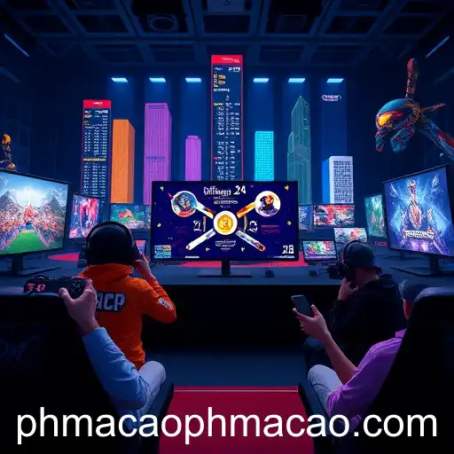 The Rise of Phmacao in the Gaming World