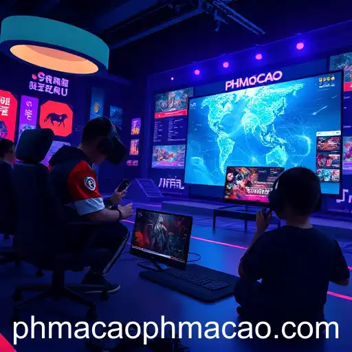 Phmacao: A Virtual Gaming Revolution